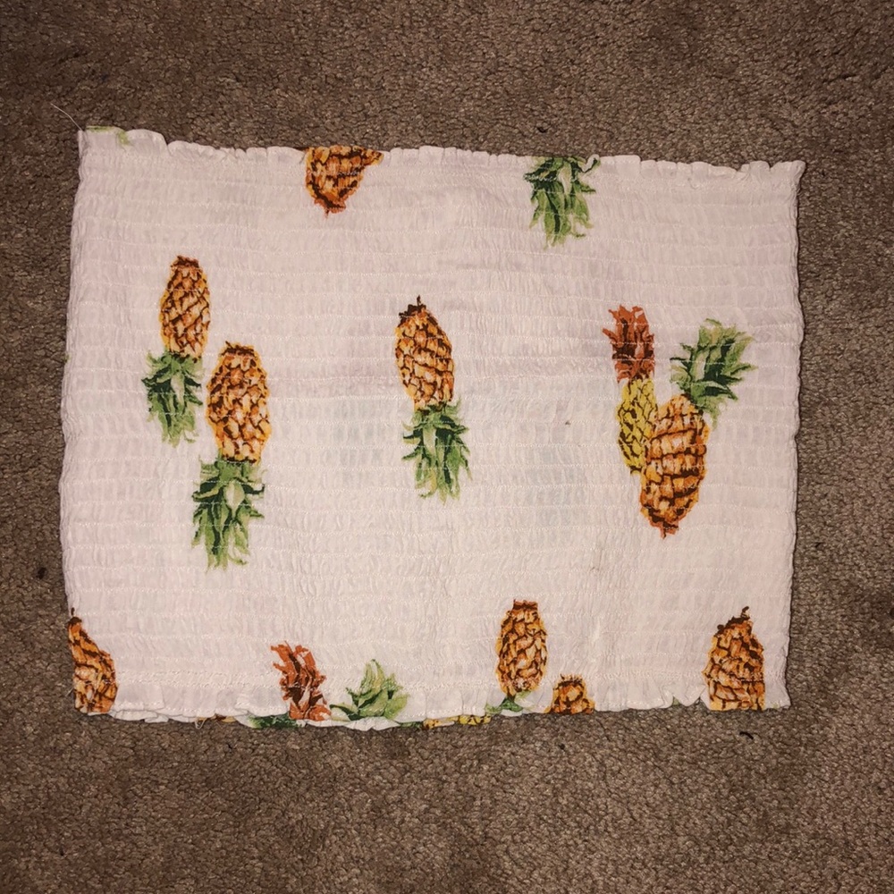 BRAND NEW RUBY AND JENNA TUBE TOP